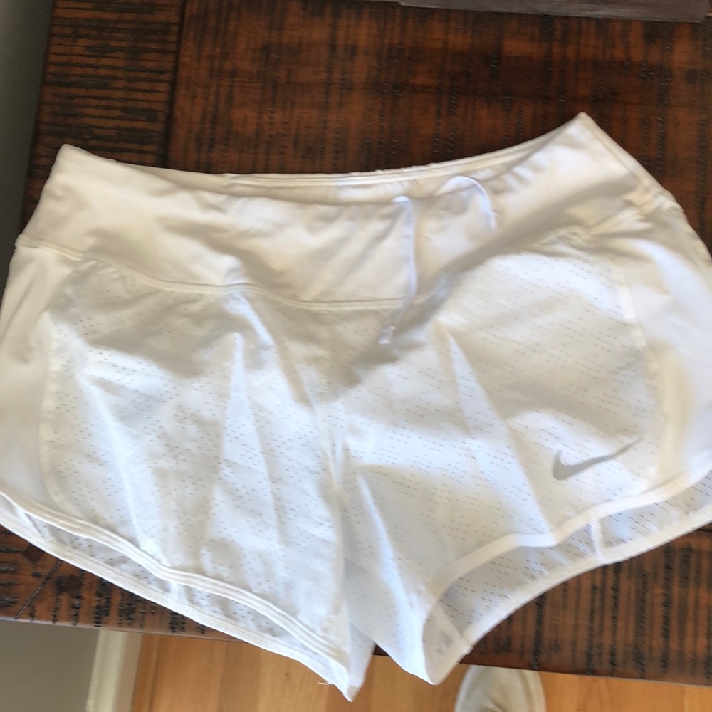 Nike running shorts
